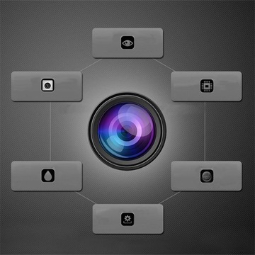 КАМЕРА ЗАДНЕГО ЗАДАЧИ CHEVROLET CAPTIVA ORLANDO CRUZE AVEO LOVA SPARK MALIBU LED