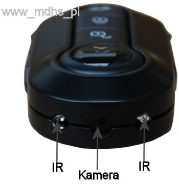 СКРЫТАЯ КАМЕРА ДИКТОФОН КАМЕРА 32 ГБ БРЕЛОК FULL HD