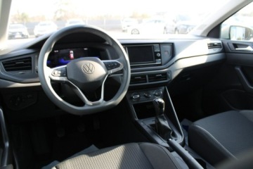 Volkswagen Polo VI Hatchback 5d Facelifting 1.0 TSI 95KM 2022 Volkswagen Polo Virtual Tempomat Gwarancja, zdjęcie 13