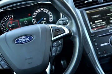 Ford Mondeo V Kombi 2.0 TDCi 150KM 2015 Ford Mondeo Titanium Panorama Dach Full Led, zdjęcie 32