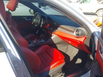 Alfa Romeo Giulia II Sedan Facelifting 2.0 Turbo 280KM 2021 Alfa Romeo Giulia 2021 ALFA ROMEO GIULIA TI SPORT RWD 2.0 Benzyna 280KM, zdjęcie 9