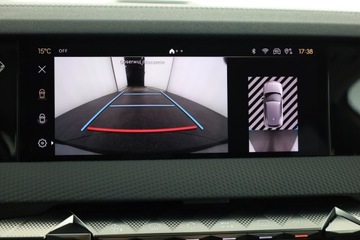 DS 4 II Hatchback 1.2 PureTech 130KM 2022 DS 4 1.2 PureTech, Salon Polska, 1. Właściciel, zdjęcie 8