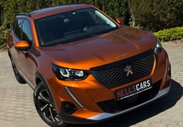 Peugeot 2008 II 2021 Peugeot 2008 GT-Pac Alu17 Skora Kamera Virtual Full Led Line Assist Gwaran, zdjęcie 12