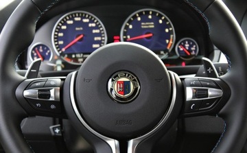 BMW 2011 BMW-ALPINA B5 4.4Bi-Turbo Bi-Xenony Automatic Skorzana Tapicerka Navi Gwar, zdjęcie 29