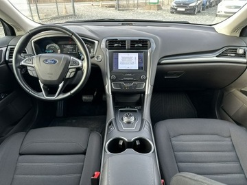 Ford Mondeo V Kombi Facelifting 2.0 EcoBlue 150KM 2021 Ford Mondeo 2.0 EcoBlue 150KM 2021 Titanium, zdjęcie 3
