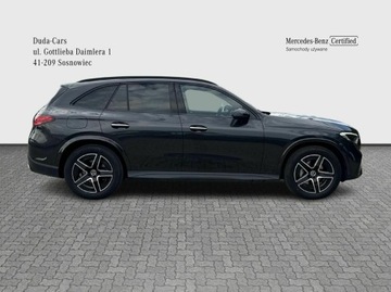 Mercedes GLC C254/X254 Coupe 2.0 220d 197KM 2024 Mercedes-Benz GLC 220 d 4Matic Pakiet AMG SUV, zdjęcie 5