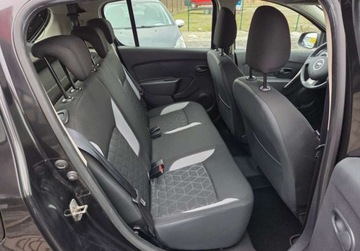 Dacia Sandero II Hatchback 5d TCe  90KM 2013 Dacia Sandero Stepway 0.9Benz 90KM Klima 4x El.SzybyLusterka Tempomat Navi, zdjęcie 8