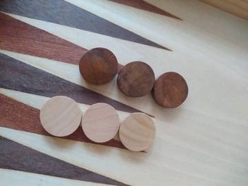 Natural Games Backgammon