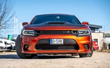 Dodge Charger VII 6.4 HEMI V8 492KM 2021 Dodge Charger Dodge Charger V 6.4 V8 HEMI Scat Pack 492KM 6.4 Benzyna 492KM, zdjęcie 2