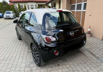 Opel Adam Hatchback 1.4 100KM 2018 Opel Adam Rej.2019r 1,4 100KM Klimatyzacja Nawigacja 1.4 Benzyna 100KM, zdjęcie 8