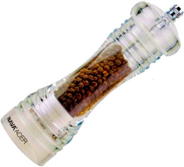 MŁYNEK DO MIELENIA PIEPRZU SOLI PRZYPRAW KUCHENNY 16cm OLDMAN PRZYPRAWNIK