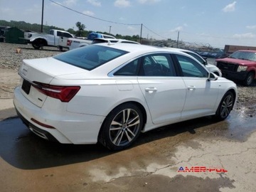 Audi A6 C8 2019 Audi a6 2019 r.,3,0L PREMIUM PLUS 3.0 Benzyna 335KM, zdjęcie 3