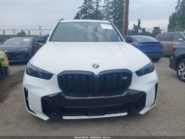 BMW X5 G05 2025 BMW X5 M60i 2025 4.4l 4.4 Benzyna 523KM, zdjęcie 7