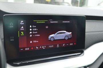 Skoda Octavia IV Liftback 1.5 TSI EVO 150KM 2023 Skoda Octavia 1.5TSI e-Tec 150KM, Gwarancja, Serwis ASO, FV23 1.5 Benzyna, zdjęcie 24