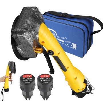 MASZYNA UKŁADAJĄCA PŁYTKI CERAMICZNE 1000W 2AKU 3900MAH