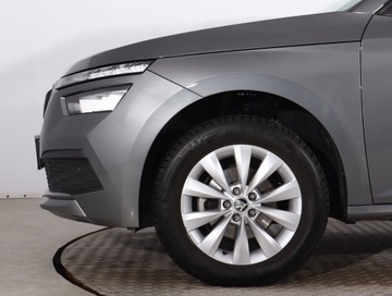 Skoda Kamiq Crossover 1.5 TSI 150KM 2022 Skoda Kamiq 1.5 TSI, Salon Polska, Serwis ASO, zdjęcie 13