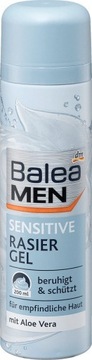 Balea Men żel do golenia sensitive