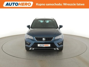 Seat Ateca SUV 1.4 EcoTSI 150KM 2018 Seat Ateca DSG full LED grzane fotele kamera i, zdjęcie 10