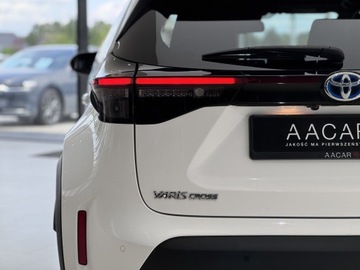 Toyota 2022 Toyota Yaris Cross Comfort + TECH / 1 właściciel /, zdjęcie 37