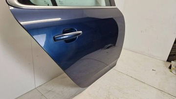 DVEŘE PRAVÉ ZADNÍ PRAVÝ SAAB 9-5 95 NG BARVA 320