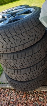 4× DISK HLINÍK OPEL OE 13259254 8.0" X 19" 5X115 ET 46