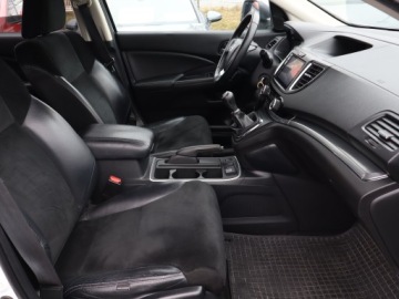 Honda CR-V IV SUV Facelifting 1.6 i-DTEC 160KM 2016 Honda CR-V 1.6D BiTurbo, Salon Polska, Serwis ASO, zdjęcie 8