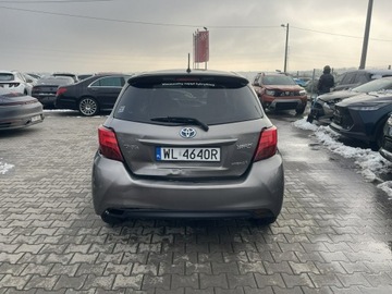 Toyota Yaris III 2016 Toyota Yaris Automat Hybryda Klimatronik Kamera, zdjęcie 2