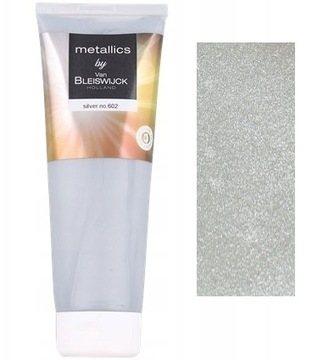 FARBA AKRYLOWA METALICZNA SREBRNA TUBKA 250 ML