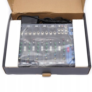 7-kanałowy Live Audio USB bluetooth Mixer Audio