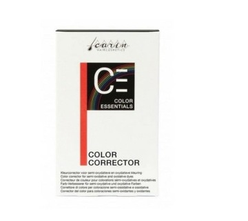 Carin Color Corrector - dwufazowy dekoloryzator 2