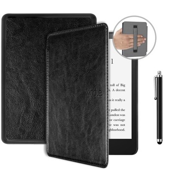 ETUI SKÓRZANE do Amazon KINDLE PAPERWHITE 5 + RYSIK