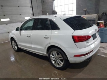 Audi Q3 II 2018 Audi Q3 2.0 premium2.0 sport premium 2.0 Benzyna 200KM, zdjęcie 4