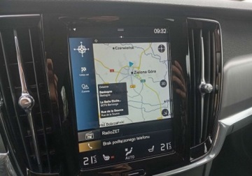 Volvo V90 II Kombi 2.0 D3 150KM 2018 Volvo V90 2,0 - 150 - automat - bezwypadkowy - serwis 2.0 Diesel 150KM, zdjęcie 37