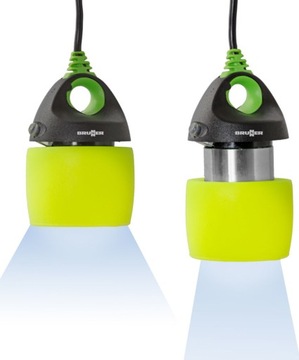 КОМБИНИРОВАННЫЙ ТУРИСТИЧЕСКИЙ ФОНАРЬ USB BRUNNER NEXUS LED