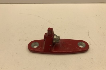 PANT LEVÝCH ZADNÍCH DVEŘE MERCEDES-BENZ C (W204) A047058 3.0L DIESEL