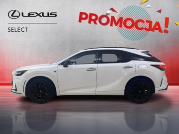 Lexus RX V 2024 Lexus RX 500h F Sport V (2022-) Lexus RX 500h F Sp, zdjęcie 4