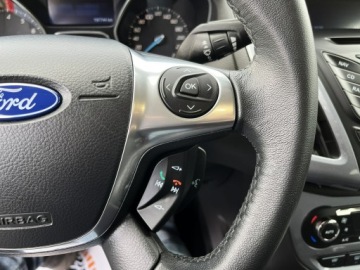 Ford Focus III Kombi 1.6 EcoBoost 150KM 2011 Ford Focus 1.6 Benzyna /Serwis/ Bezwypadkowy /, zdjęcie 14