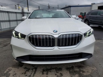 BMW Seria 5 G90-91 2026 BMW Seria 5 2026r., 530 I, 2.0L, od ubezpieczalni 2.0 Benzyna 259KM, zdjęcie 1