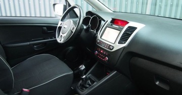Kia Venga Mikrovan Facelifting 1.4 DOHC 90KM 2016 Kia Venga BenzynaEURO 6KLIMAtronic1 WlascicielSerwisowany ASOJedyne 56TKm, zdjęcie 18