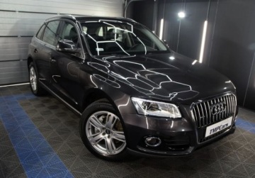 Audi Q5 I SUV Facelifting 3.0 TDI 245KM 2013 Audi Q5 3.0 TDI 245 KM _ Nawigacja _ Alu 19 _ Quattro 3.0 Diesel 245KM, zdjęcie 32
