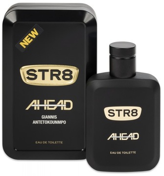 STR8 Ahead 100 мл туалетная вода для мужчин