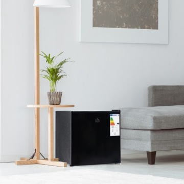 Мини-морозильная камера объемом 35 л с 5-ступенчатой ​​регулировкой температуры.