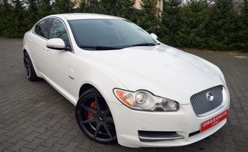 Jaguar XF I Sedan 3.0D V6 240KM 2011 Jaguar XF 3.0d 241Ps Ledy Navi Skora Bixenon Kamera BEZWYPADKOWY 1 Wlascic, zdjęcie 23