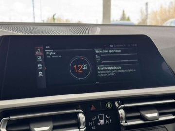 BMW Seria 3 G20-G21 Limuzyna 2.0 318i 156KM 2022 BMW Seria 3 318i Advantage Kamera cofania LED 3 stref. klimatyzacja, zdjęcie 26