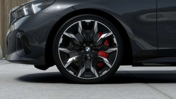 BMW Seria 5 G90-91 2025 BMW Seria 5 40d xDrive 303 KM mHEV - Pakiet M Pro - Hak Holowniczy - Od Re, zdjęcie 3