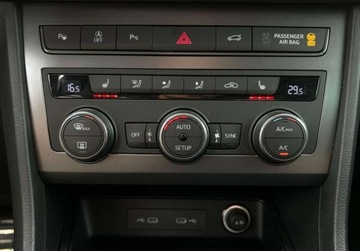 Seat Ateca SUV Facelifting 1.5 EcoTSI 150KM 2024 Seat Ateca Cupra Ateca jak Seat Pakiety, ACC, Kamera, DCC, BEATS, GPS, Sal, zdjęcie 26