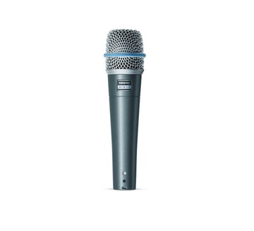 Shure Beta 57A Динамический микрофон Инструментальный микрофон