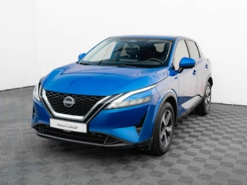 Nissan Qashqai III Crossover 1.3 DIG-T MHEV 158KM 2023 Nissan Qashqai DW5XA89#1.3 DIG-T mHEV N-Connecta, zdjęcie 1
