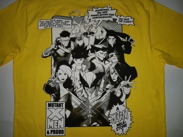 Koszulka X-men męska T-shirt męski Marvel L