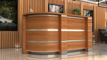 Lada recepcyjna R17 260x80cm Art_R17005